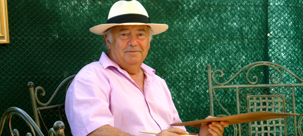 Alain Bally Artiste Peintre